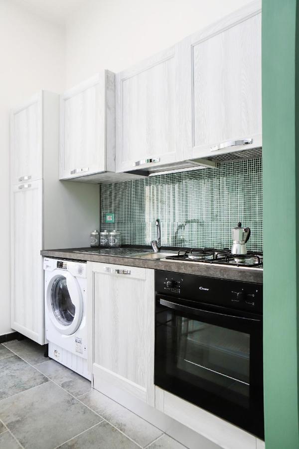 Gelso Apartments And Studio By Wonderful Italy 나폴리 외부 사진