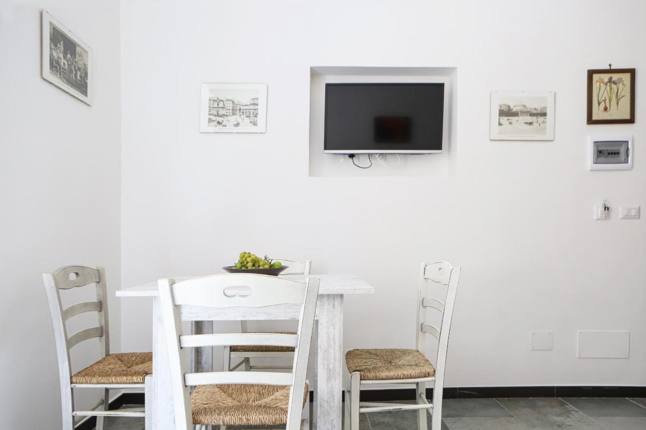 Gelso Apartments And Studio By Wonderful Italy 나폴리 외부 사진