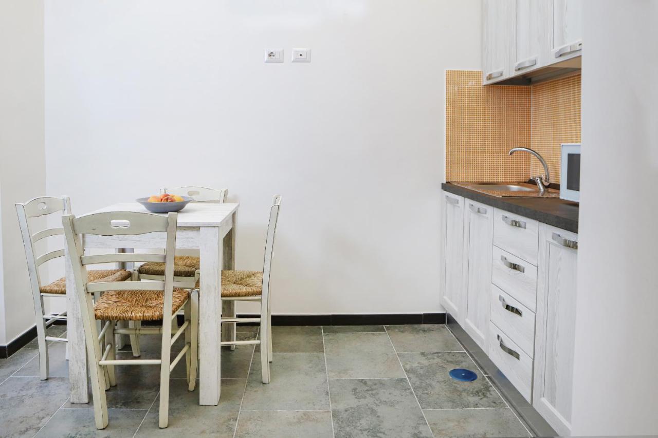 Gelso Apartments And Studio By Wonderful Italy 나폴리 외부 사진
