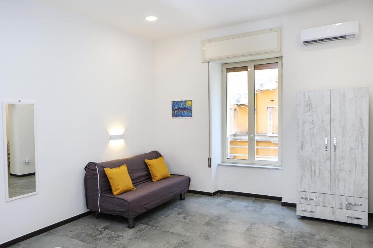 Gelso Apartments And Studio By Wonderful Italy 나폴리 외부 사진