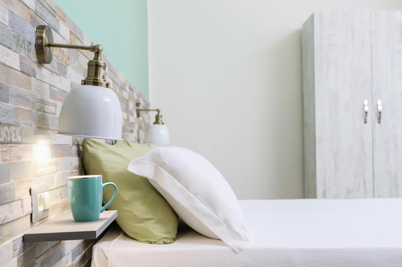 Gelso Apartments And Studio By Wonderful Italy 나폴리 외부 사진