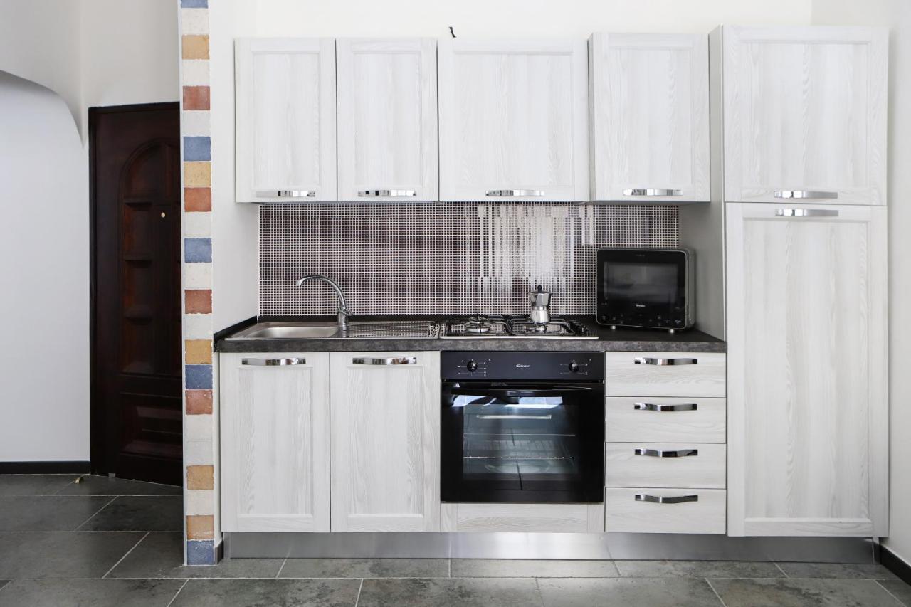 Gelso Apartments And Studio By Wonderful Italy 나폴리 외부 사진