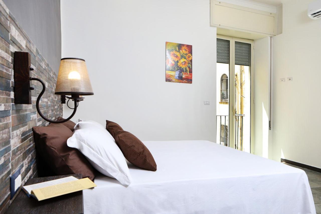 Gelso Apartments And Studio By Wonderful Italy 나폴리 외부 사진